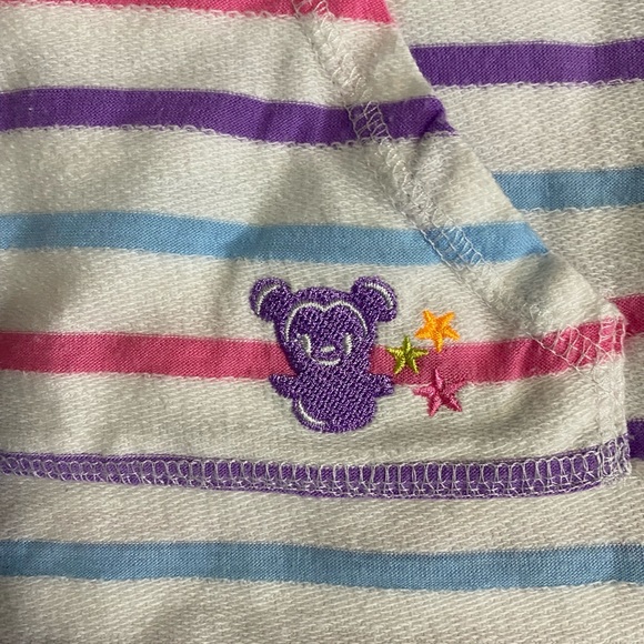 Kids Disney hooded tunic Mini Mouse 5/6 - Picture 4 of 4